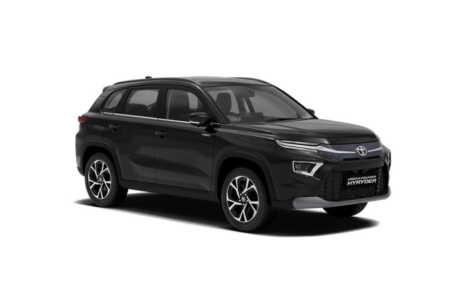 Toyota Urban Cruiser