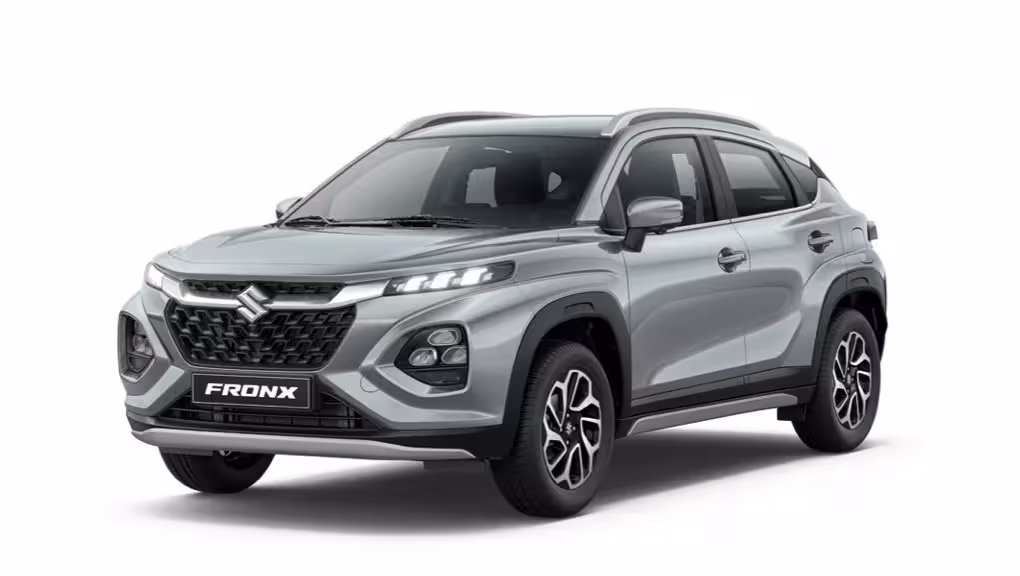 Suzuki Fronx