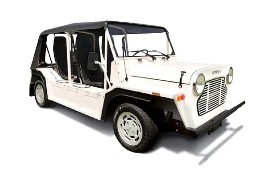 Mini Moke