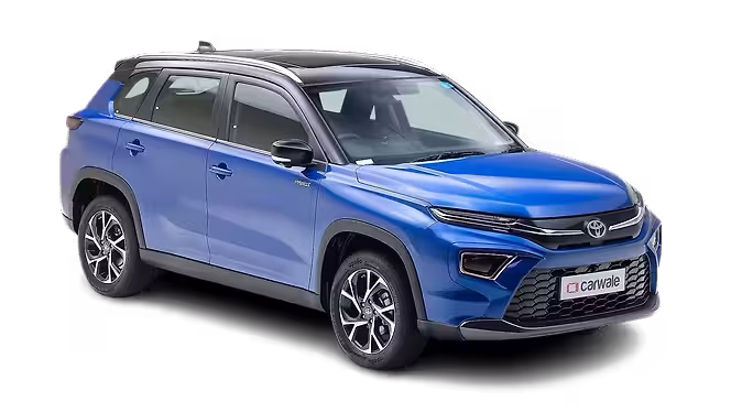 Toyota Urban Cruiser