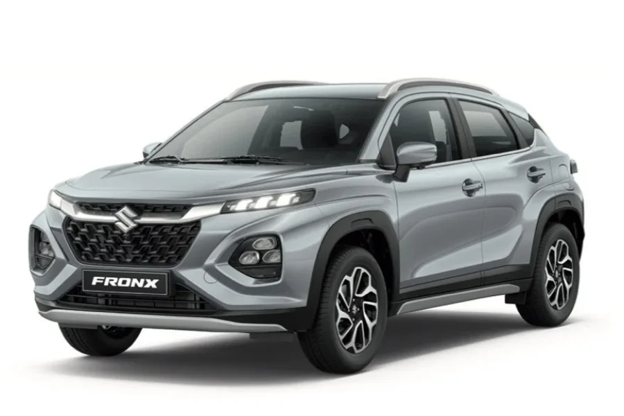 Suzuki Fronx