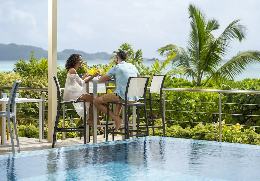 Acajou Beach Resort — фото 3, Праслен