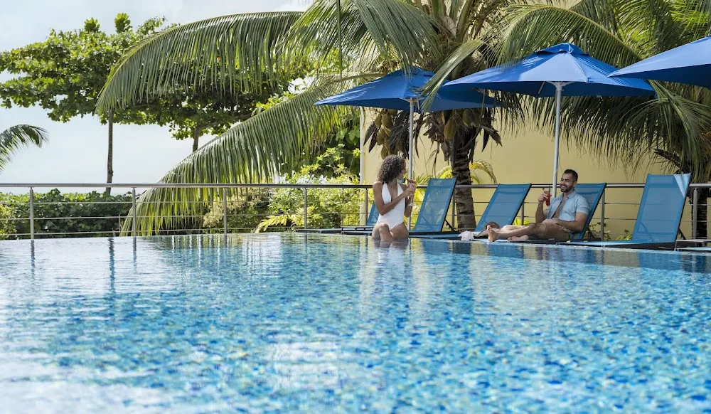 Acajou Beach Resort — фото 6, Праслен