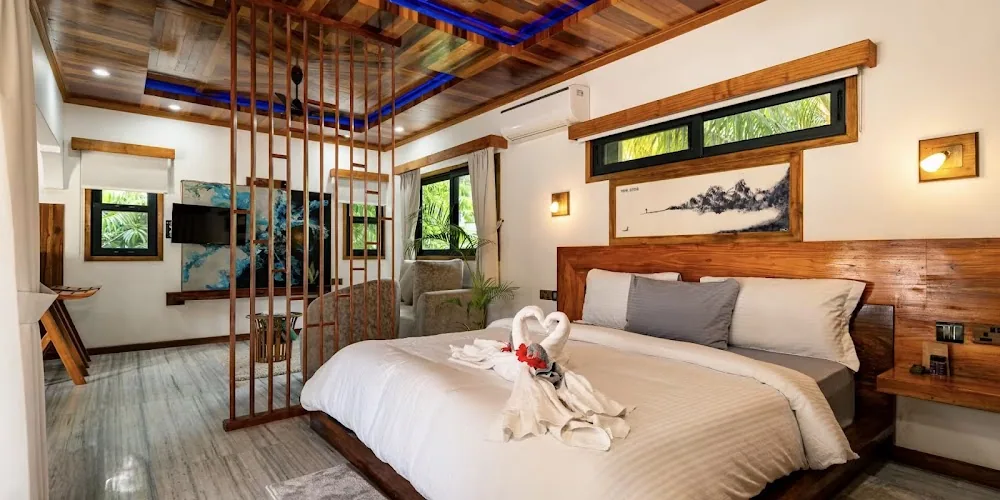 AliBel Beach Villa — фото 2, Маэ