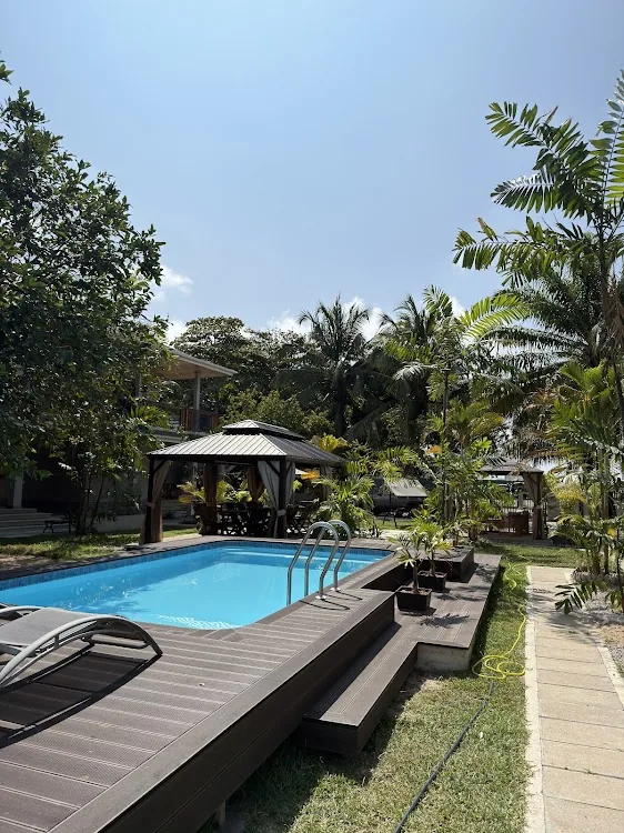 AliBel Beach Villa — фото 3, Маэ