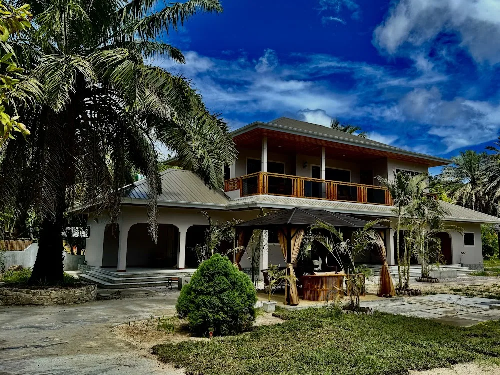AliBel Beach Villa — фото 6, Маэ