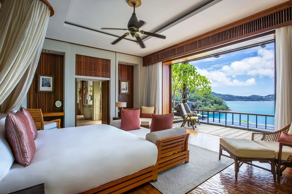 Anantara Maia Seychelles — фото 2, Маэ