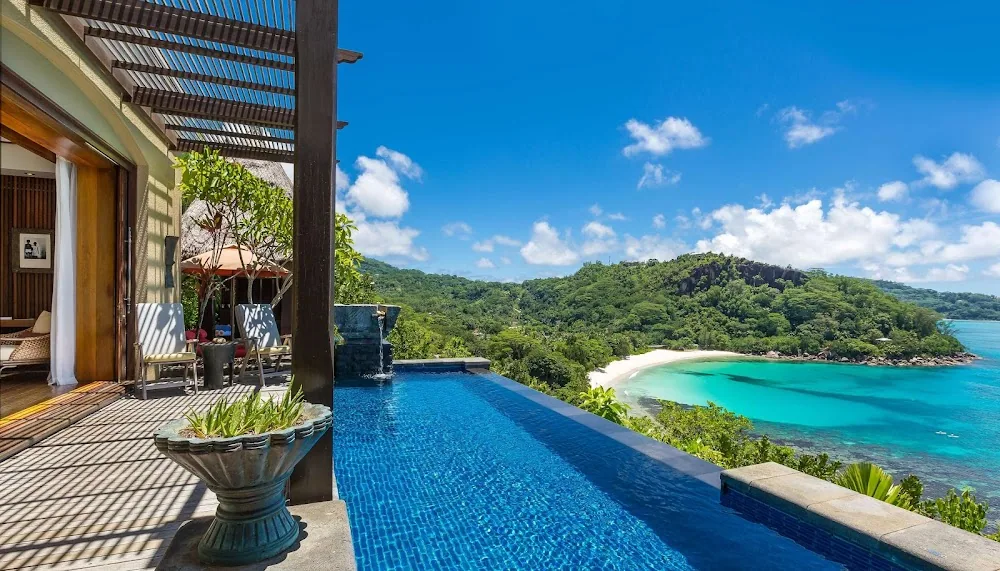 Anantara Maia Seychelles — фото 3, Маэ