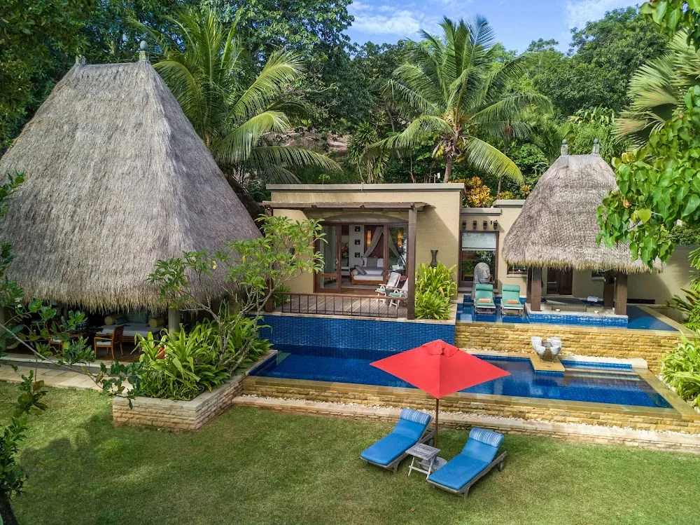 Anantara Maia Seychelles, Маэ, Сейшелы