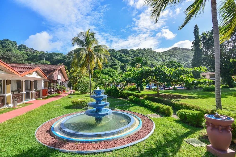 Berjaya Praslin Beach — фото 5, Праслен