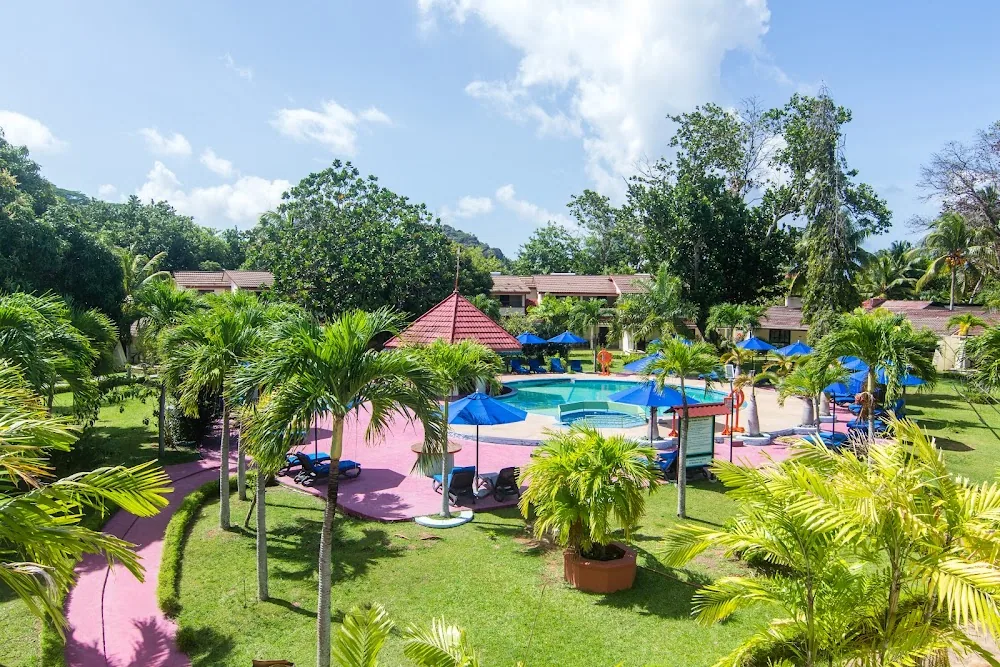 Berjaya Praslin Beach — фото 6, Праслен