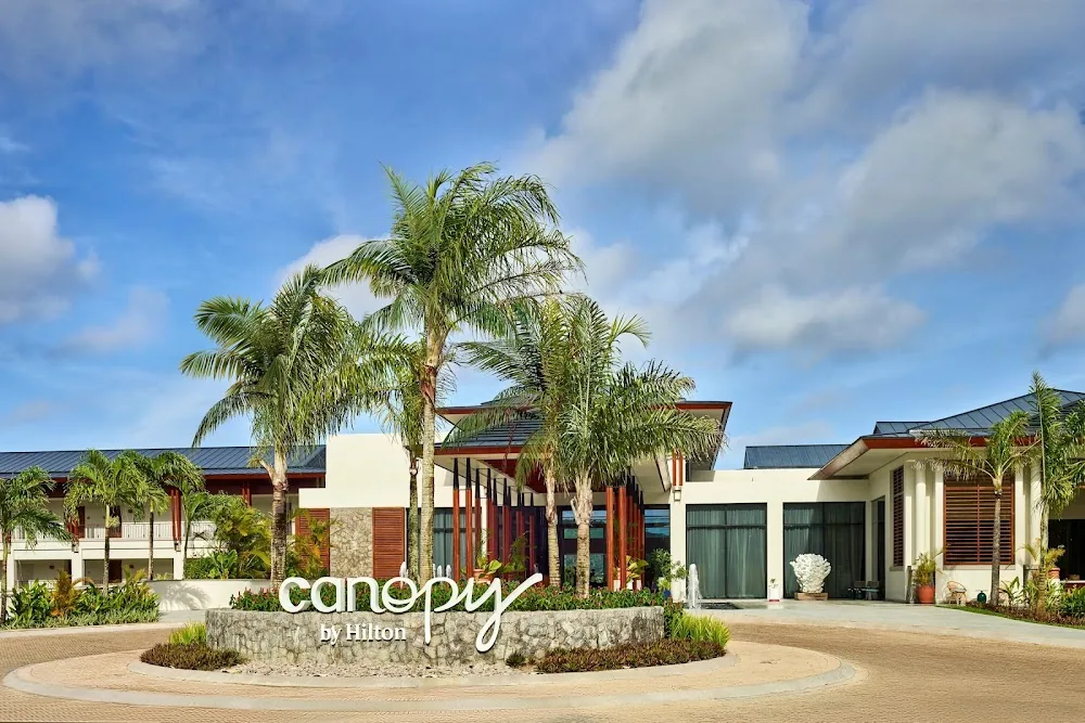 Canopy by Hilton Seychelles — фото 5, Маэ