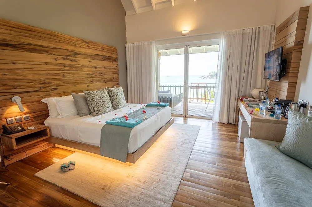 Carana Beach Hotel — фото 2, Маэ