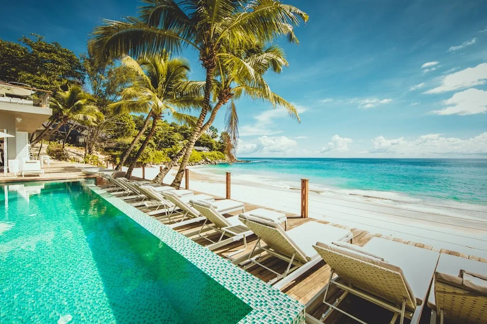 Carana Beach Hotel — фото 3, Маэ