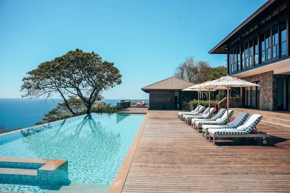 Four Seasons Seychelles — фото 1, Маэ