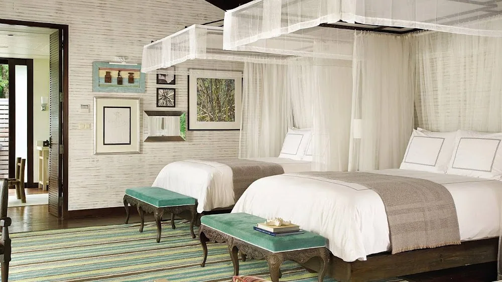 Four Seasons Seychelles — фото 2, Маэ