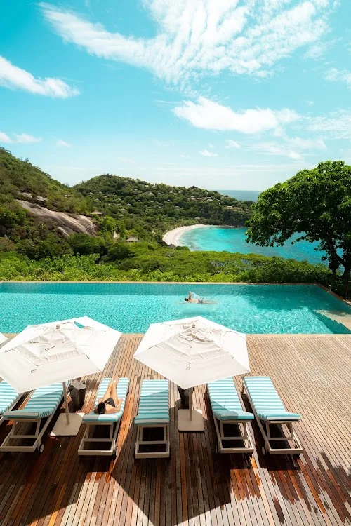 Four Seasons Seychelles — фото 3, Маэ