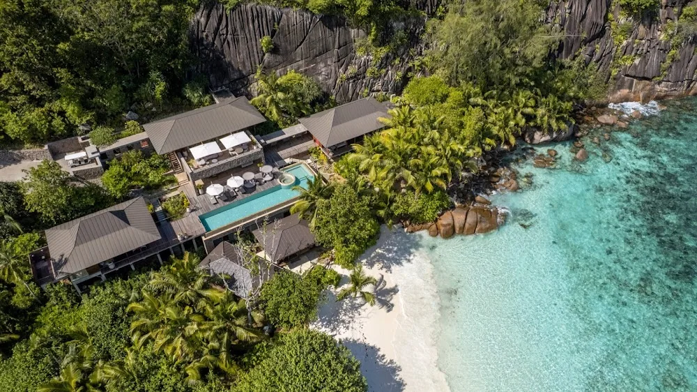 Four Seasons Seychelles — фото 4, Маэ