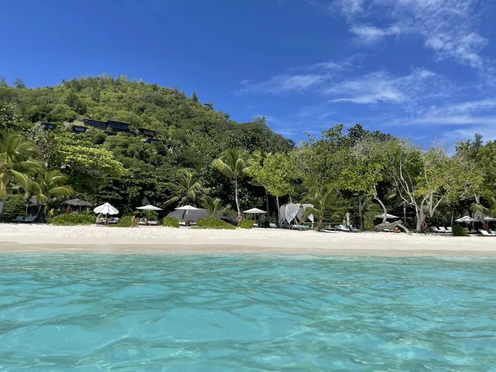 Four Seasons Seychelles — фото 6, Маэ