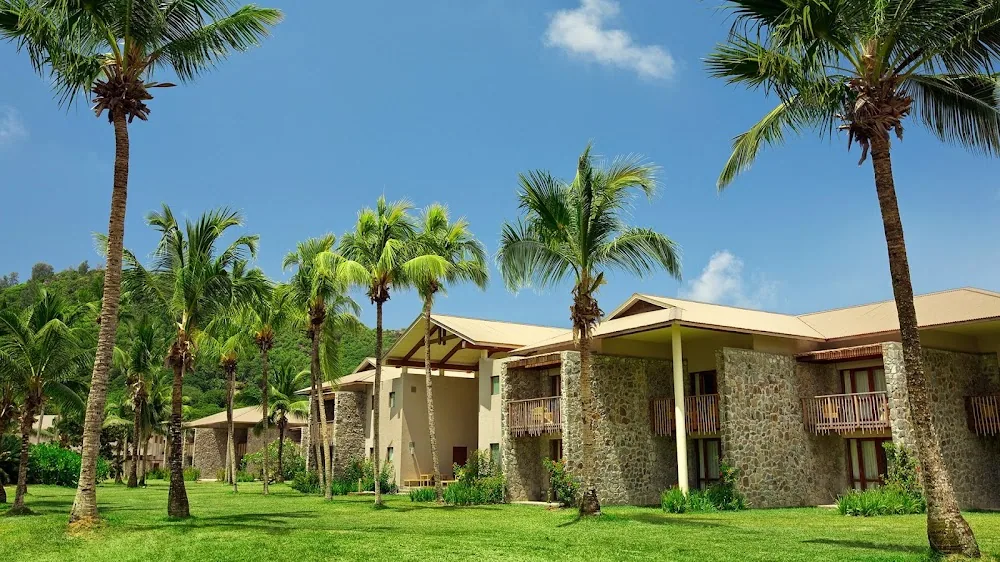 Kempinski Seychelles Resort, Маэ, Сейшелы