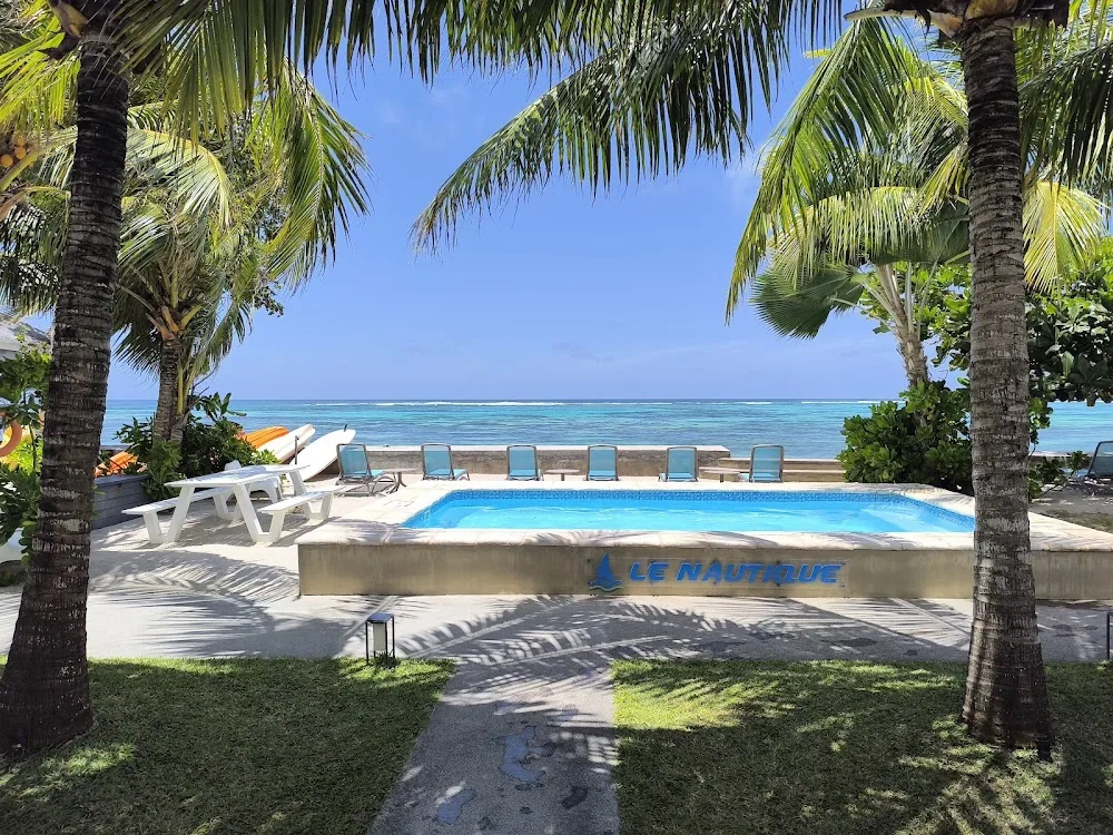 Le Nautique Beachfront — фото 6, Маэ