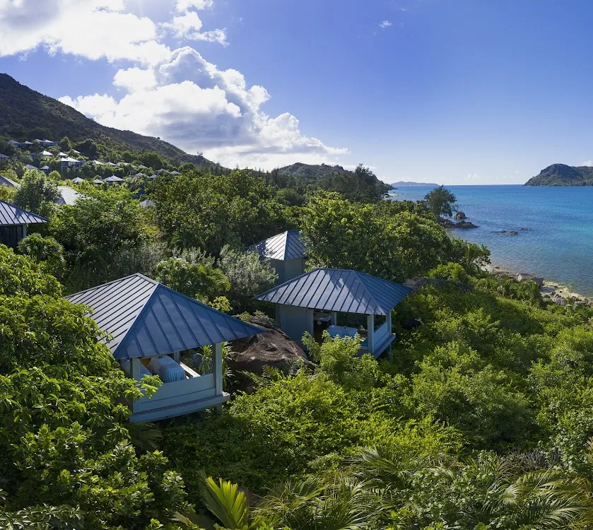 Raffles Praslin — фото 1, Праслен