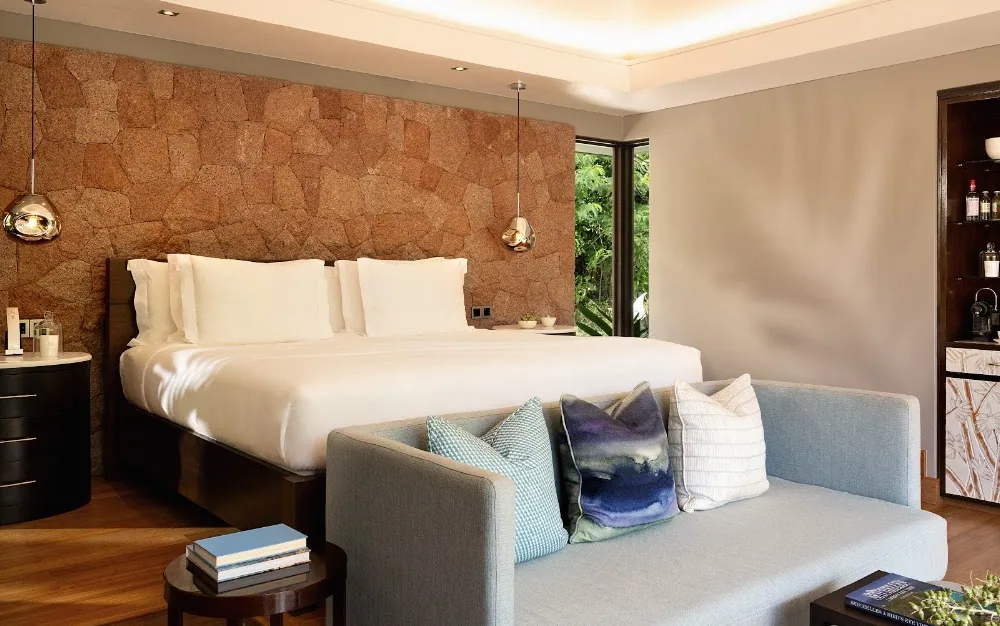Raffles Praslin — фото 2, Праслен