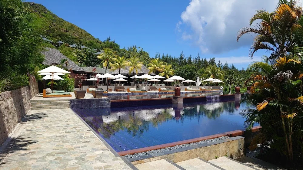 Raffles Praslin — фото 3, Праслен