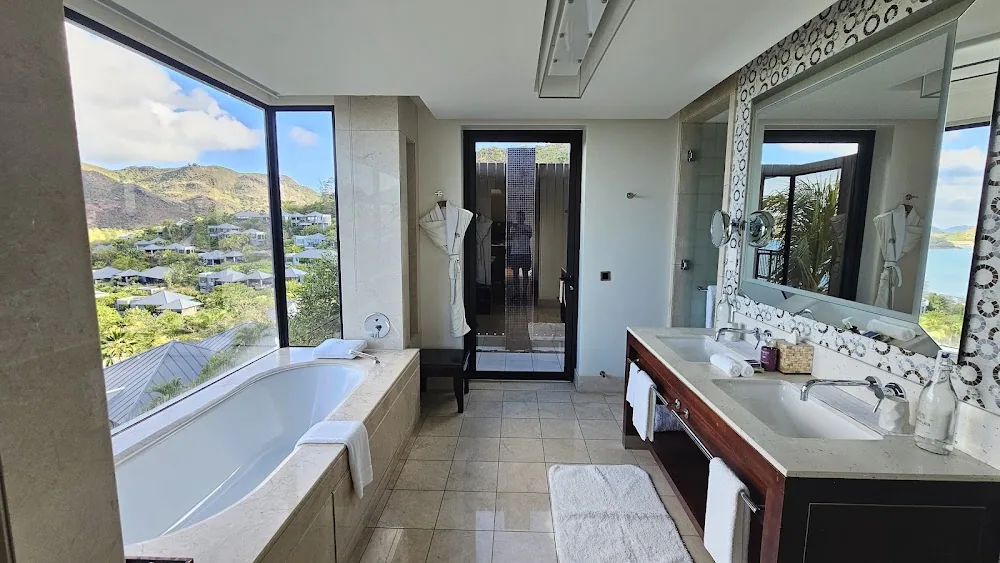 Raffles Praslin — фото 4, Праслен