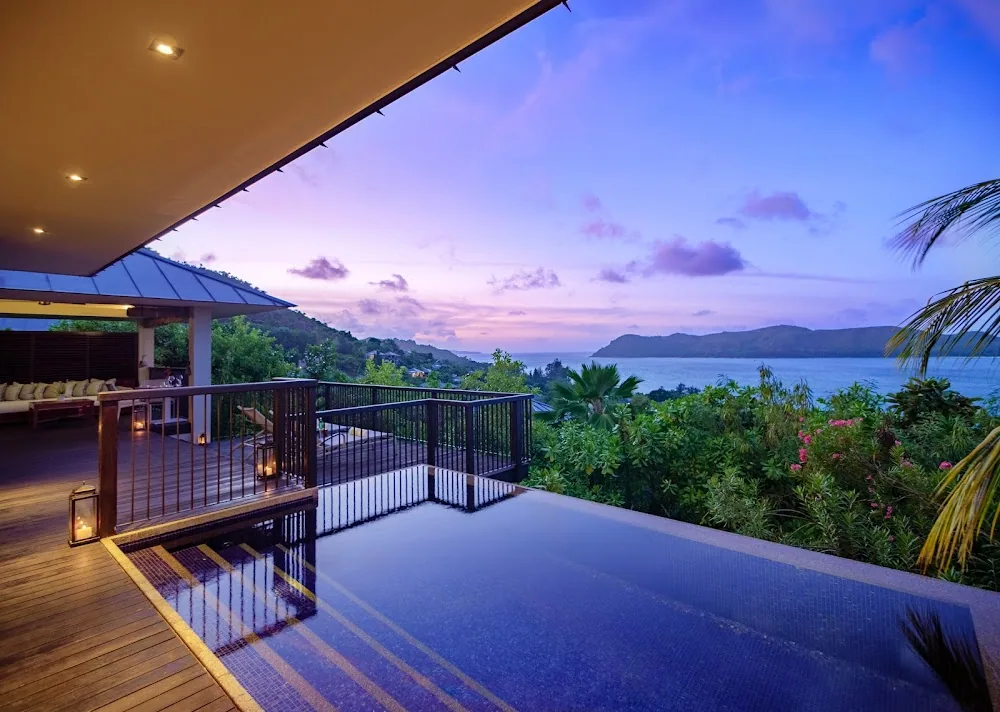 Raffles Praslin — фото 5, Праслен